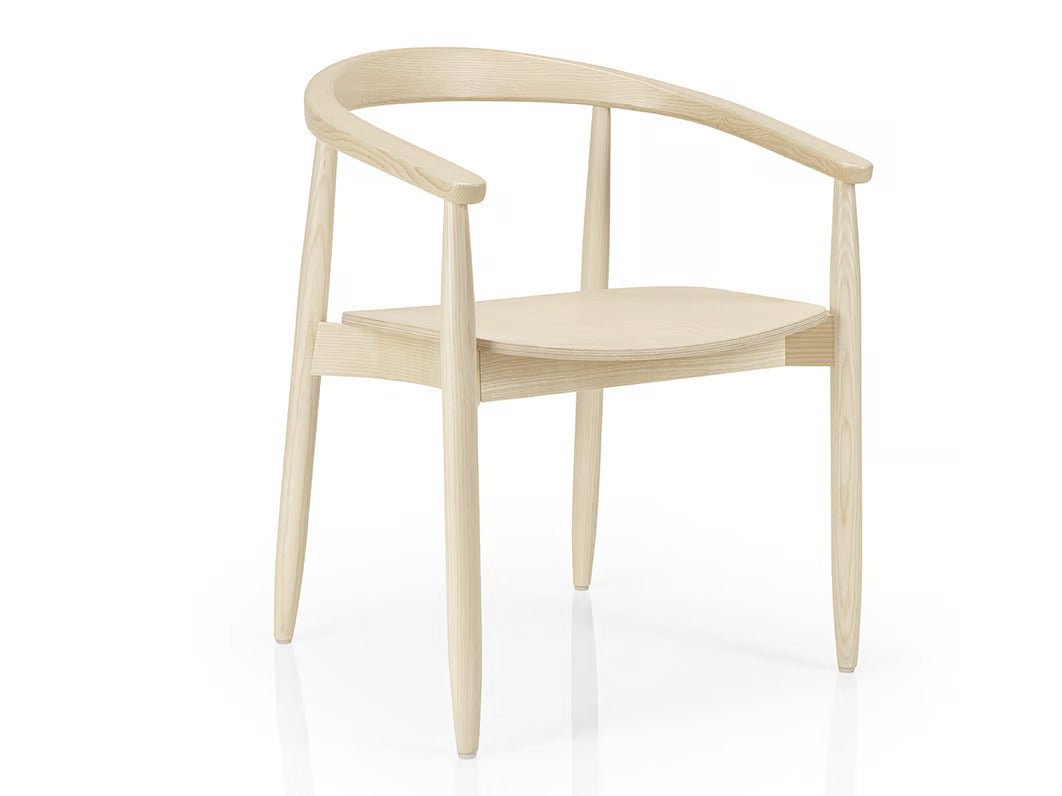 JOANNA | Chair with armrests - Basic Collection Kft.