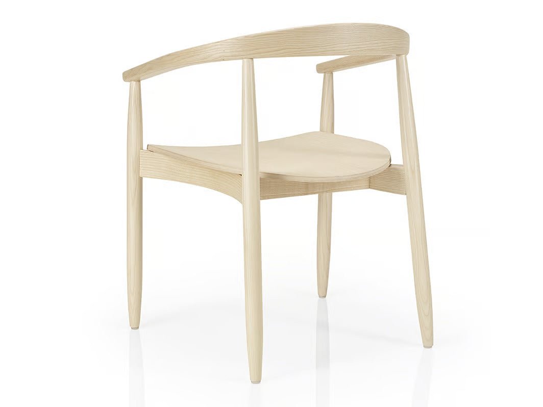 JOANNA | Chair with armrests - Basic Collection Kft.