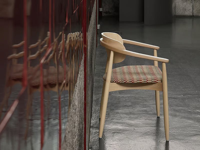 JOANNA | Chair with armrests - Basic Collection Kft.