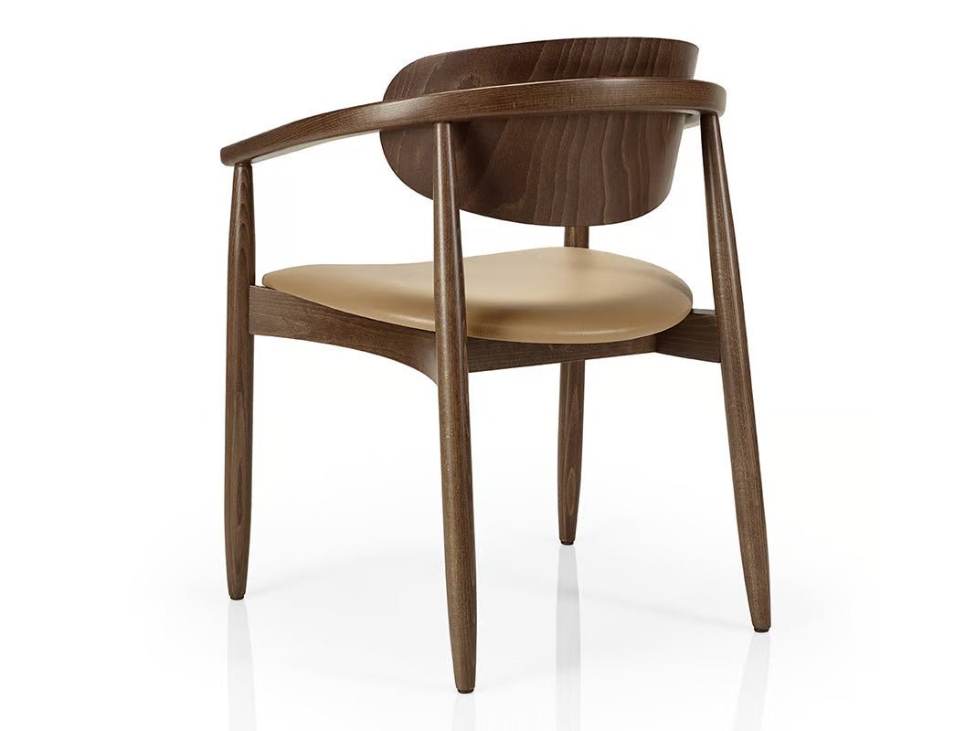 JOANNA | Chair with armrests - Basic Collection Kft.