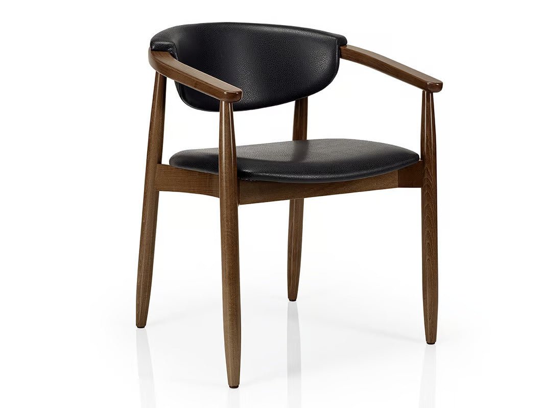 JOANNA | Chair with armrests - Basic Collection Kft.