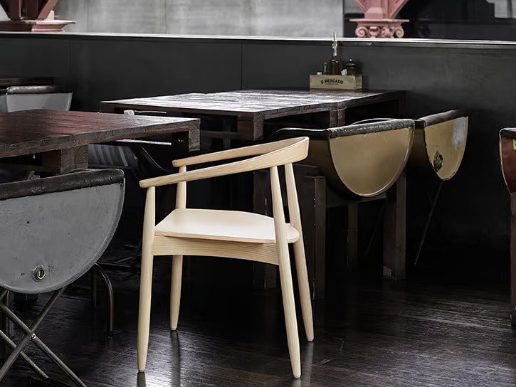 JOANNA | Chair with armrests - Basic Collection Kft.