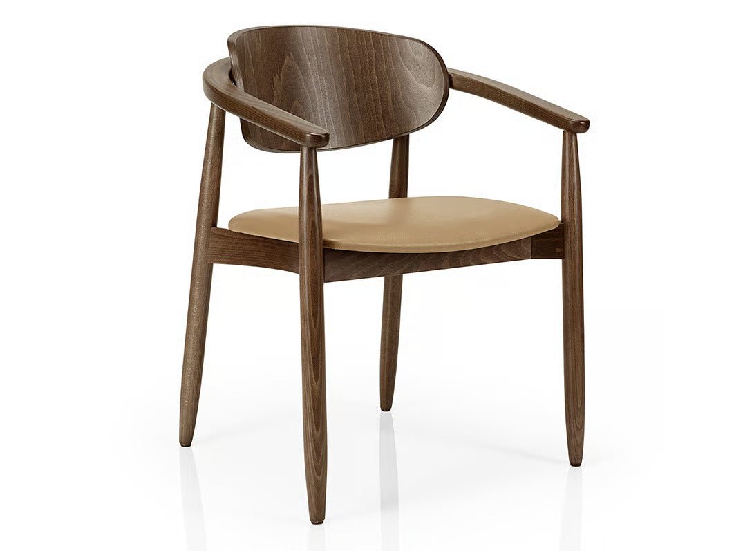 JOANNA | Chair with armrests - Basic Collection Kft.