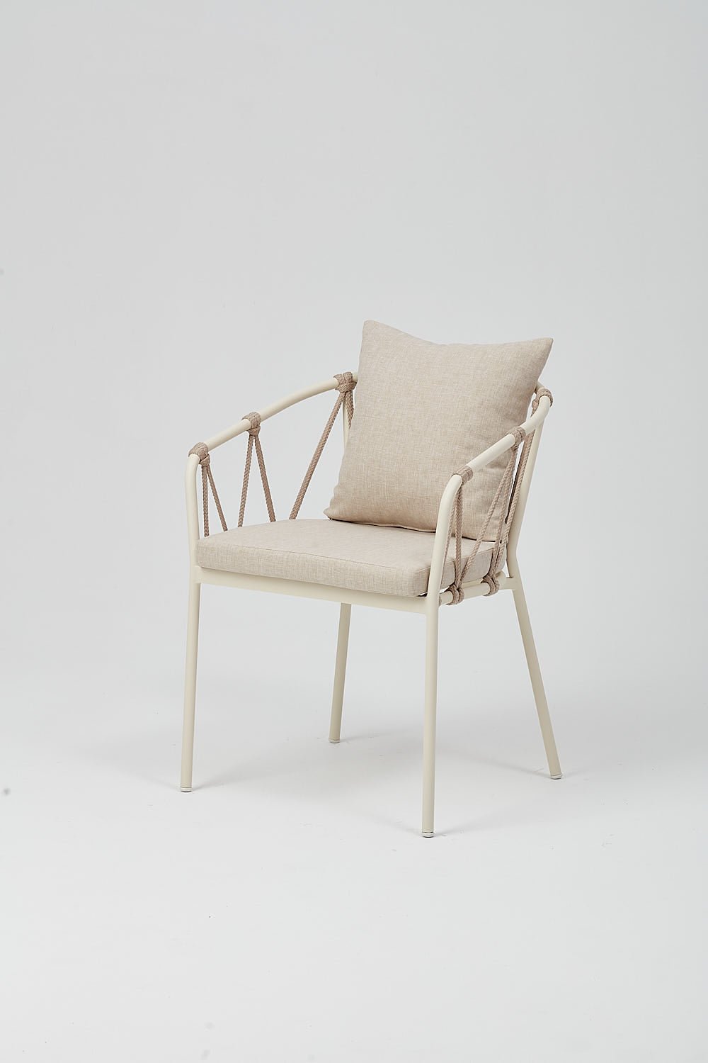 JOKER ALUMINIUM ARMCHAIR - Basic Collection Kft.