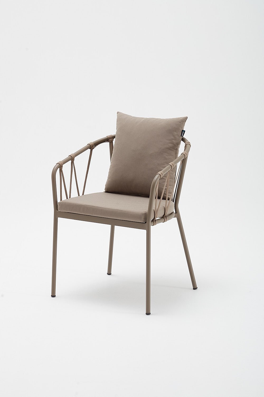 JOKER ALUMINIUM ARMCHAIR - Basic Collection Kft.
