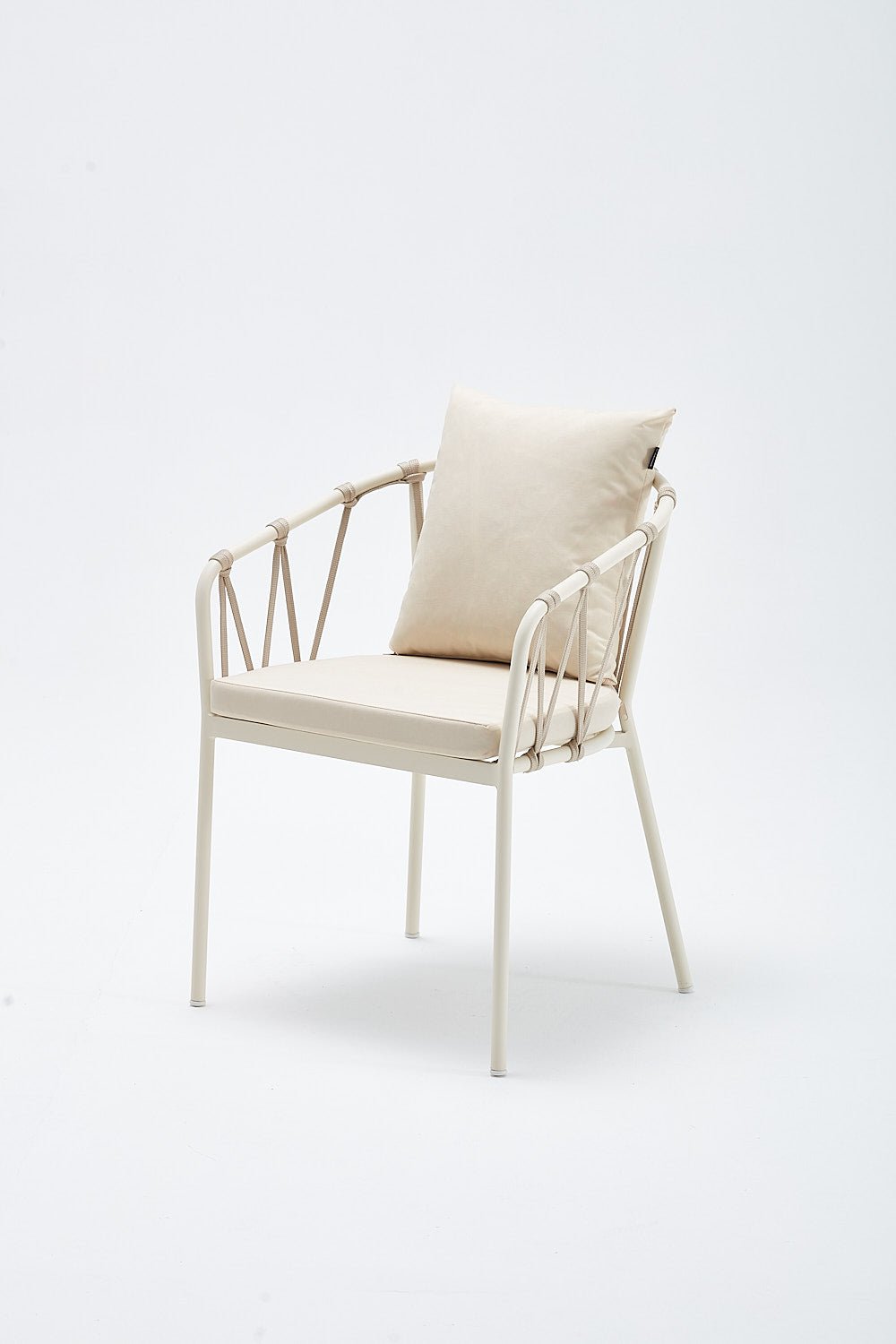 JOKER ALUMINIUM ARMCHAIR - Basic Collection Kft.