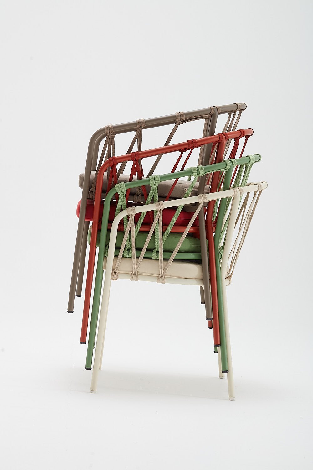 JOKER ALUMINIUM ARMCHAIR - Basic Collection Kft.