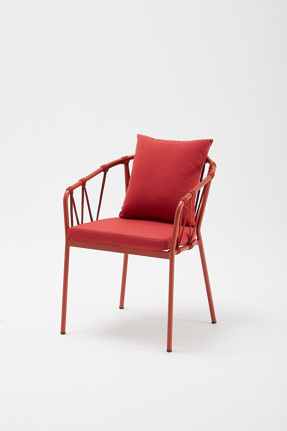 JOKER ALUMINIUM ARMCHAIR - Basic Collection Kft.