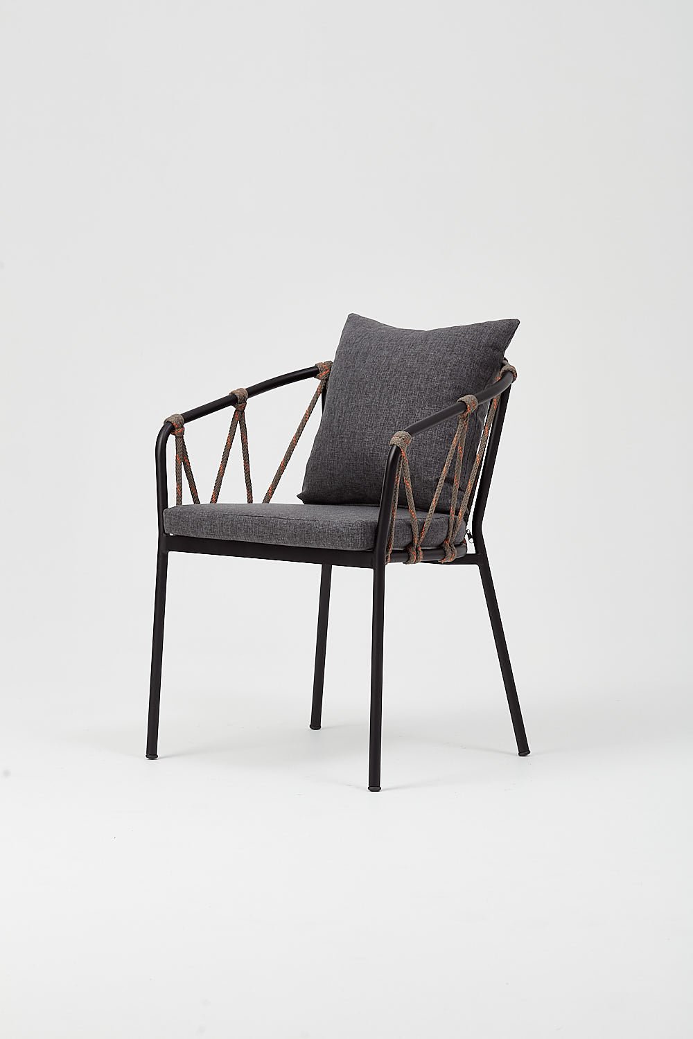 JOKER ALUMINIUM ARMCHAIR - Basic Collection Kft.