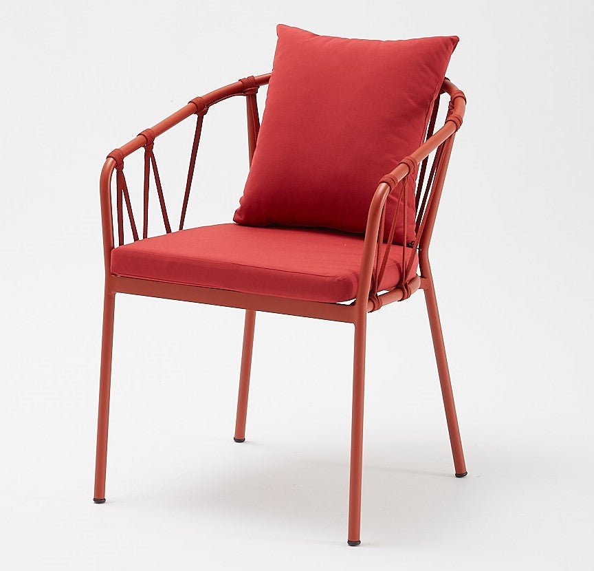 JOKER ALUMINIUM ARMCHAIR - Basic Collection Kft.
