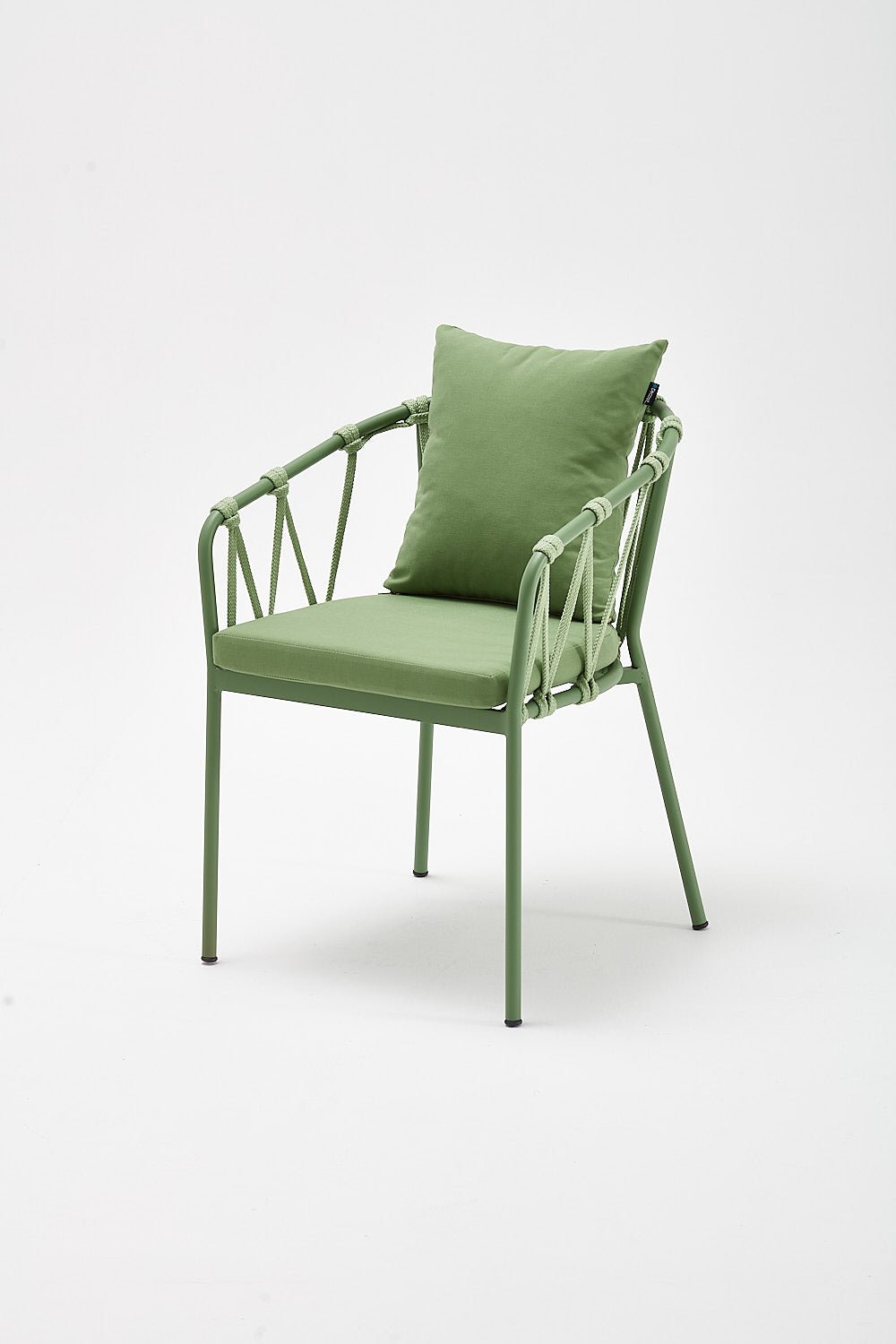 JOKER ALUMINIUM ARMCHAIR - Basic Collection Kft.