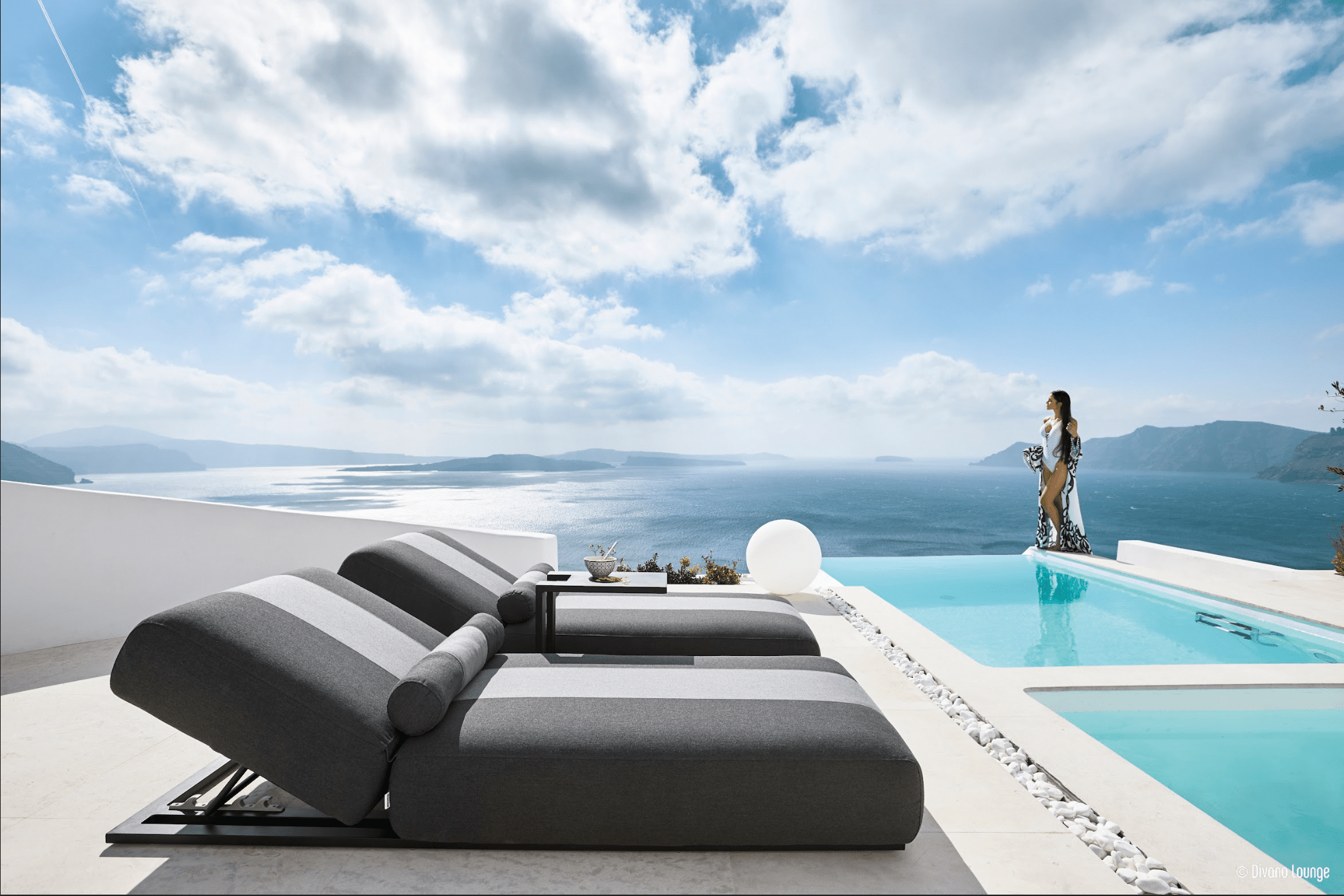 Joy sunbed - Basic Collection Kft.