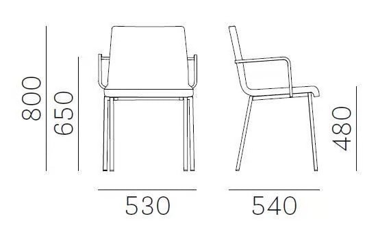 KUADRA XL 2482 - Basic Collection Kft.