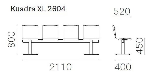 KUADRA XL 2603/2604/2605 - Basic Collection Kft.