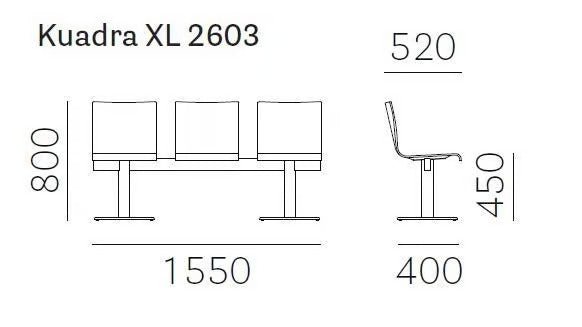 KUADRA XL 2603/2604/2605 - Basic Collection Kft.