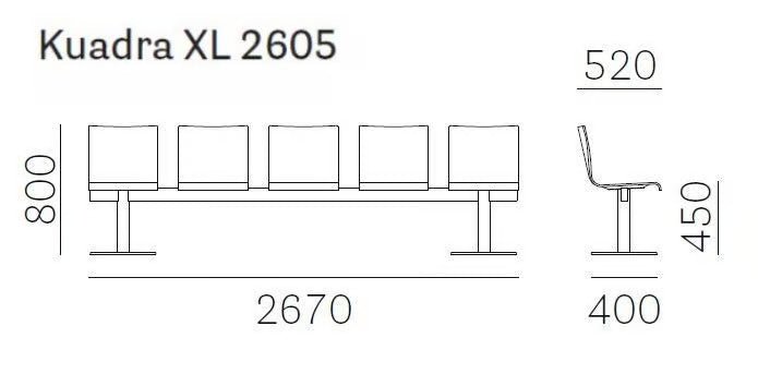 KUADRA XL 2603/2604/2605 - Basic Collection Kft.