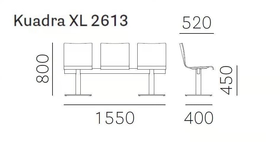 KUADRA XL 2613/2614/2615 - Basic Collection Kft.
