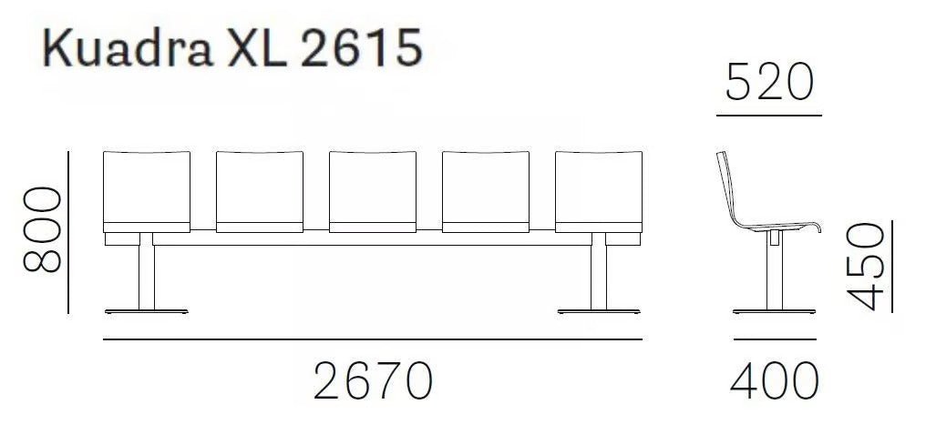 KUADRA XL 2613/2614/2615 - Basic Collection Kft.