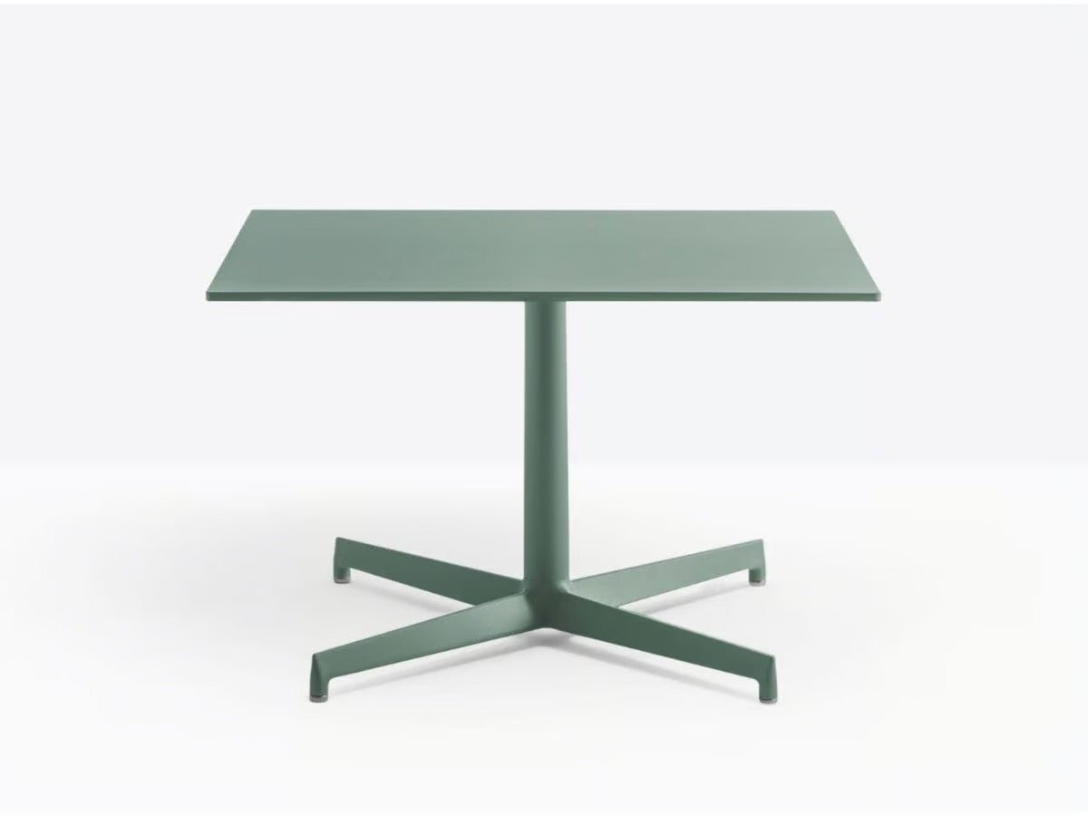 LAJA 5420 H400 | Square table - Basic Collection Kft.
