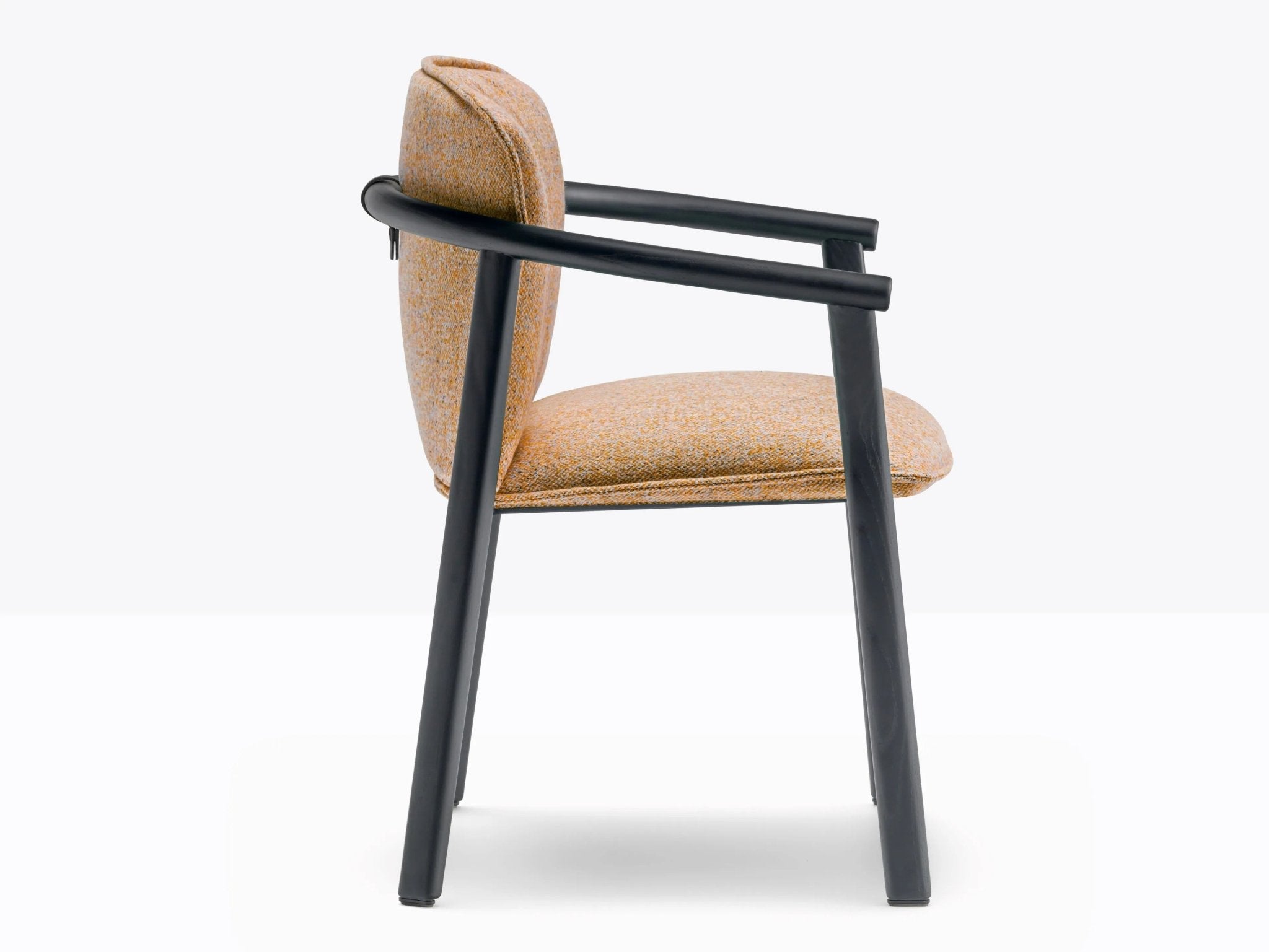 LAMORISSE WOOD | Chair with armrests - Basic Collection Kft.