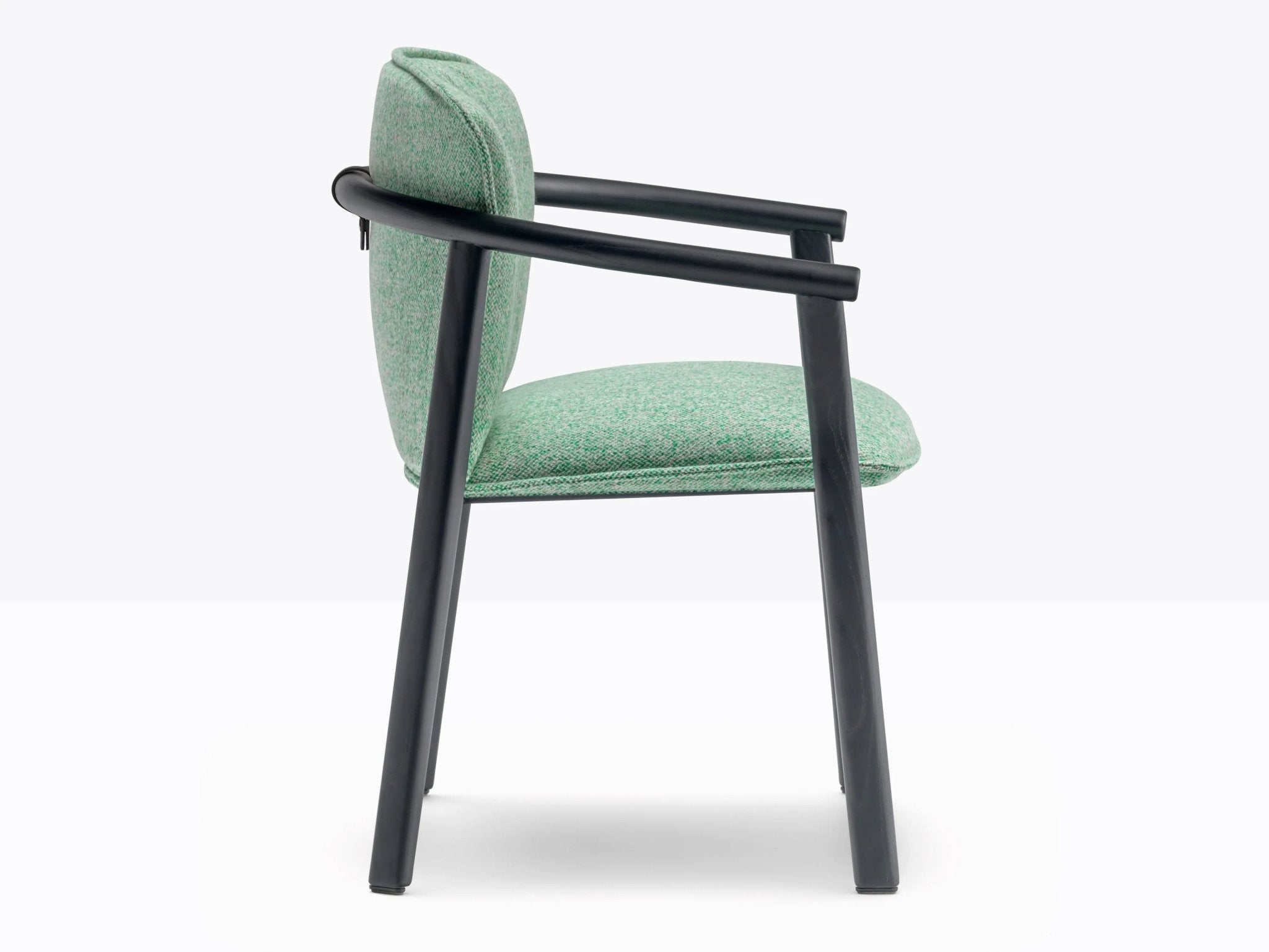 LAMORISSE WOOD | Chair with armrests - Basic Collection Kft.