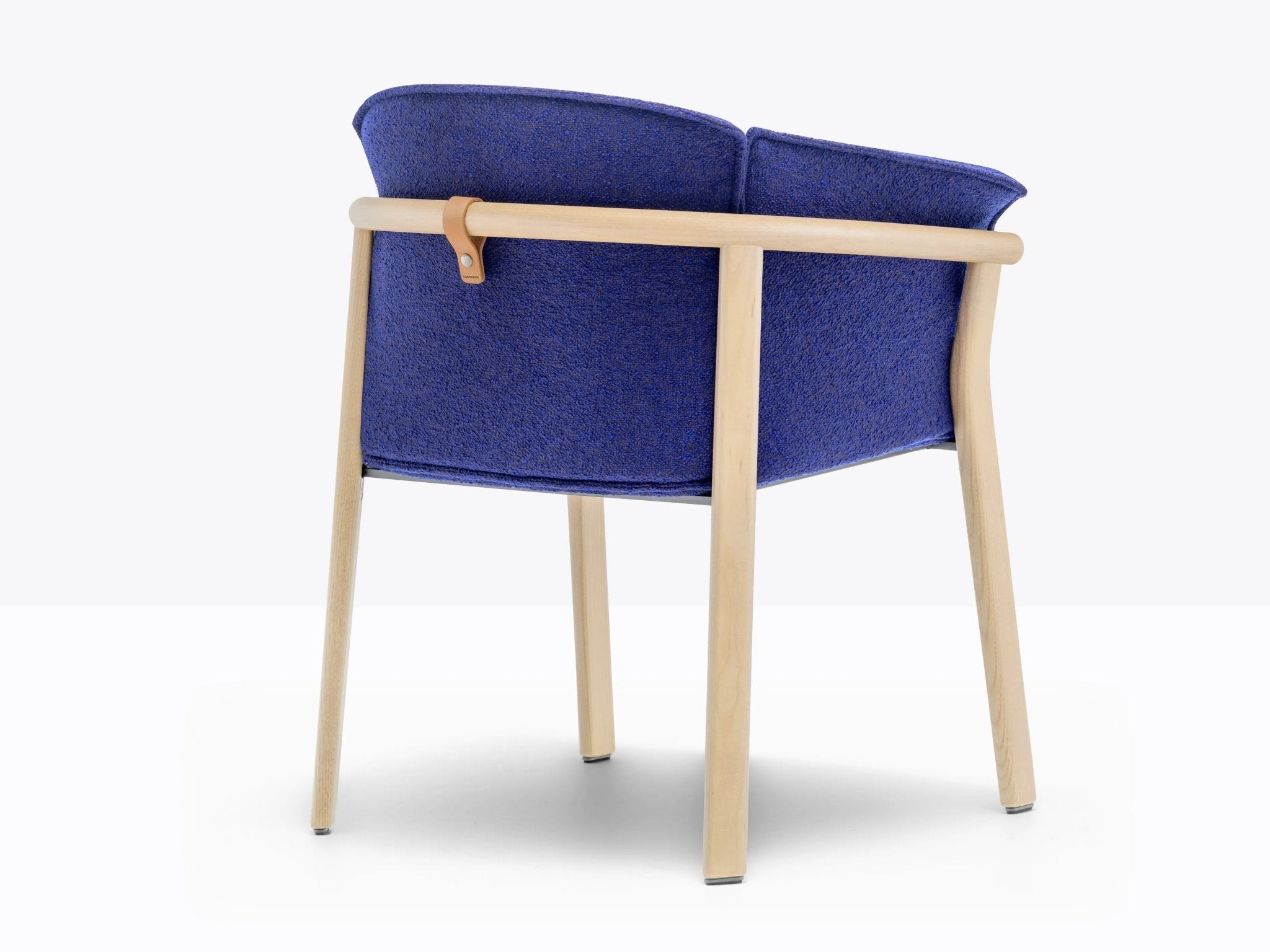 LAMORISSE WOOD | Upholstered chair - Basic Collection Kft.