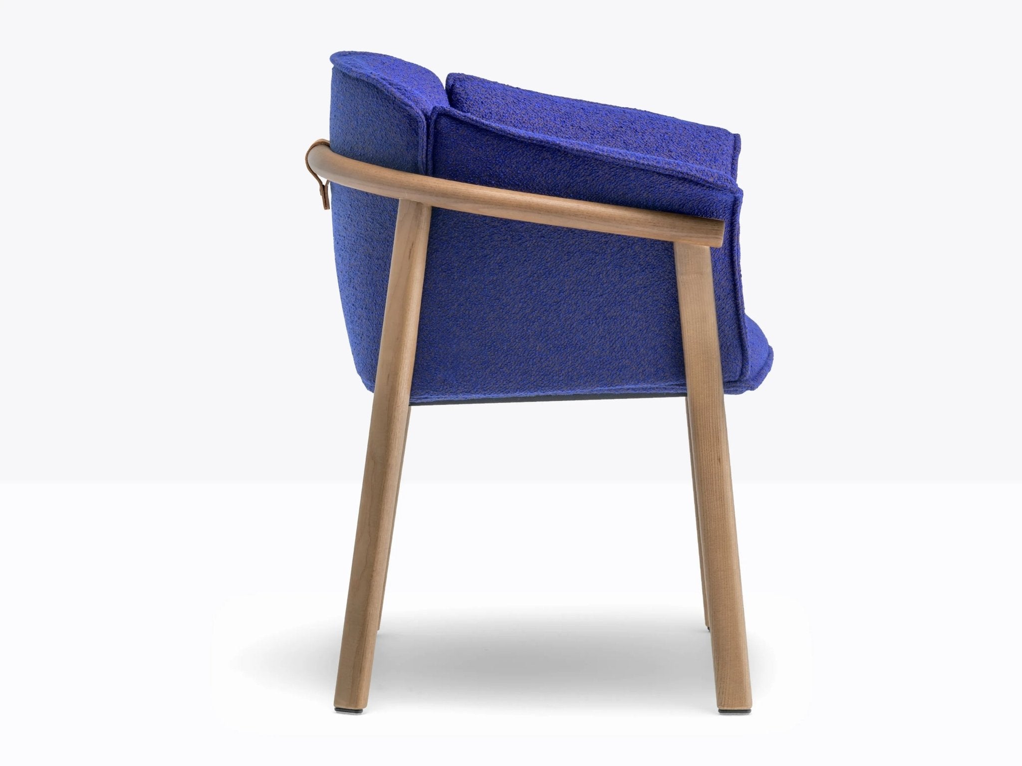 LAMORISSE WOOD | Upholstered chair - Basic Collection Kft.