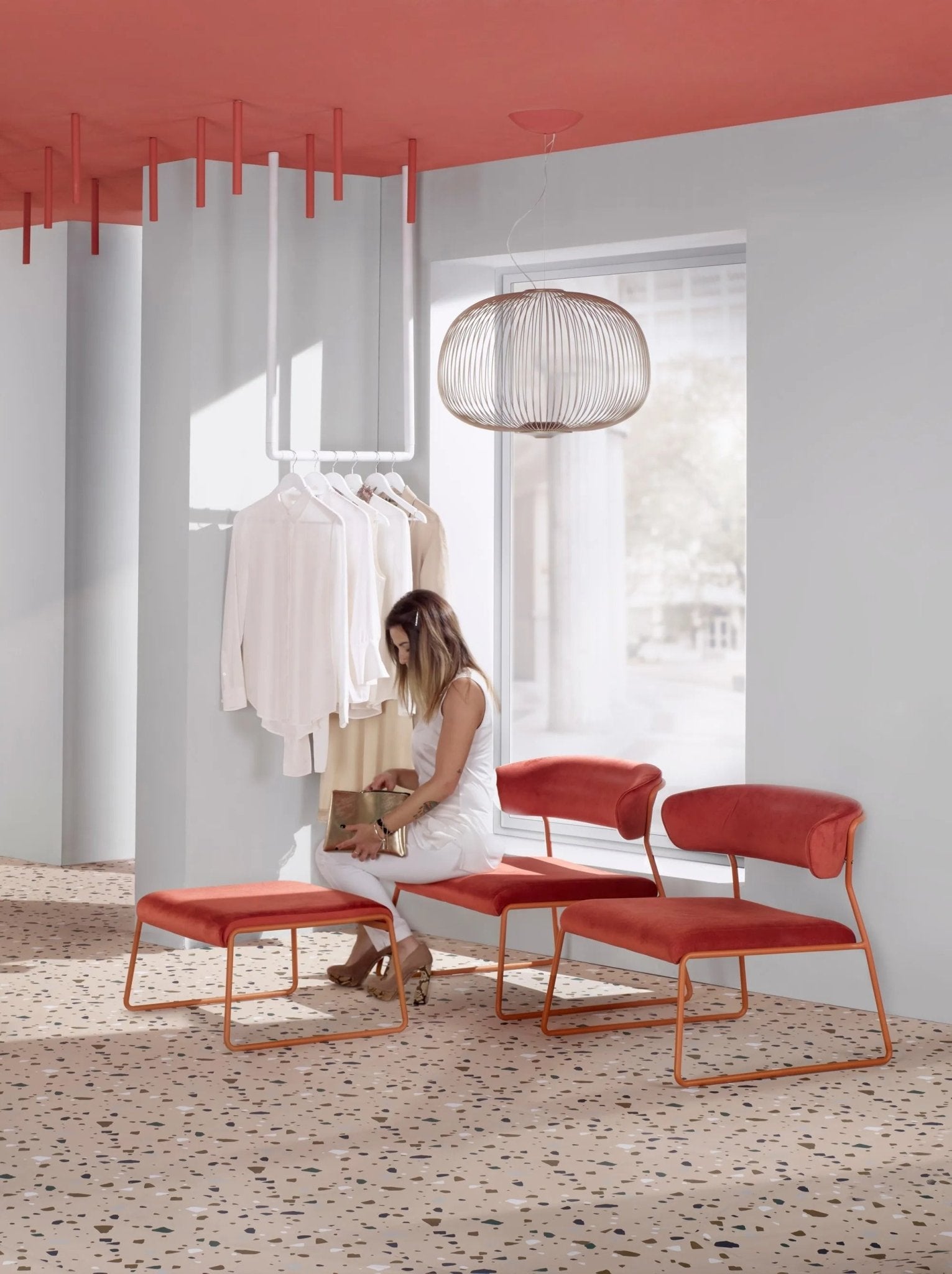 LISA LOUNGE - Basic Collection Kft.
