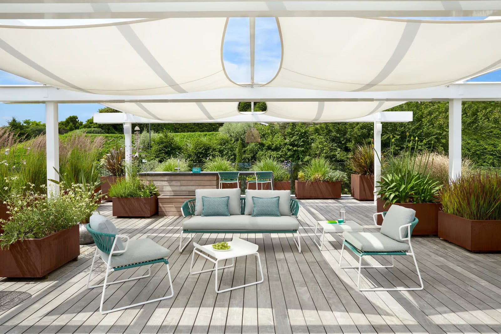 LISA SOFA FILÒ - Basic Collection Kft.