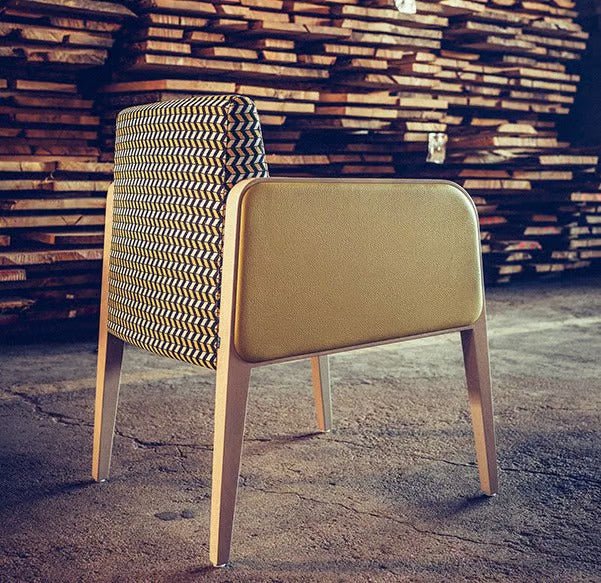 MAGNA | Easy chair with armrests - Basic Collection Kft.