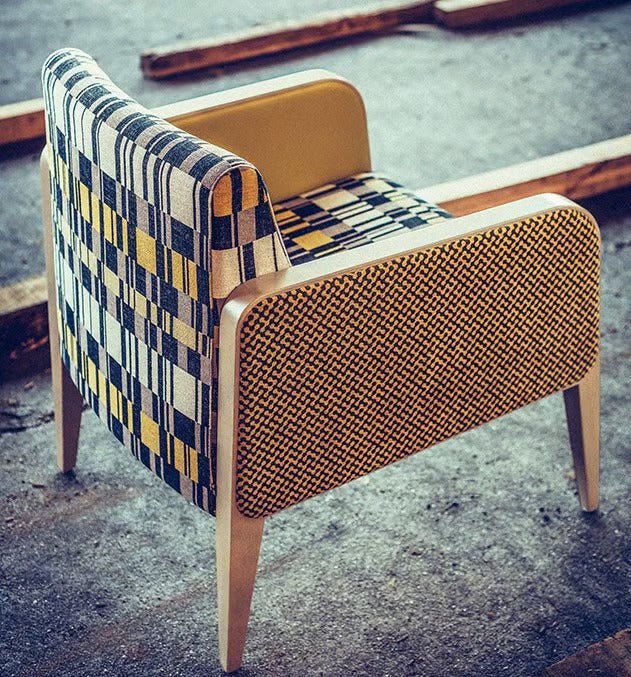 MAGNA | Fabric easy chair - Basic Collection Kft.