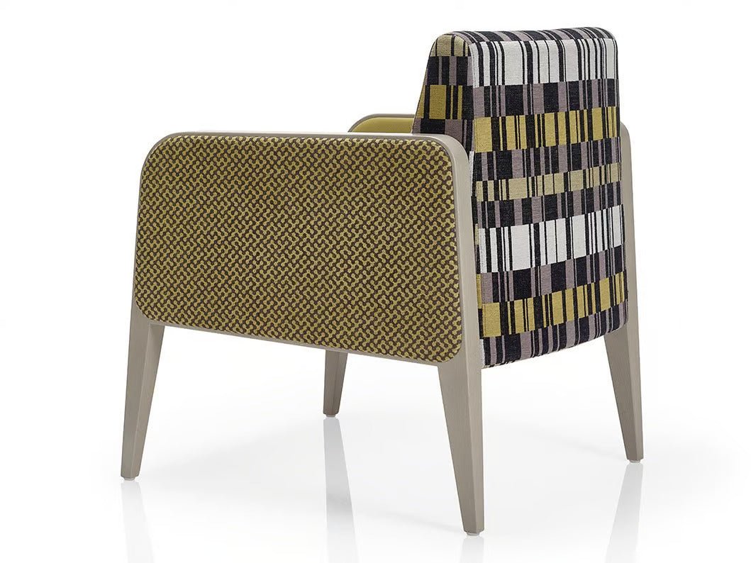 MAGNA | Fabric easy chair - Basic Collection Kft.