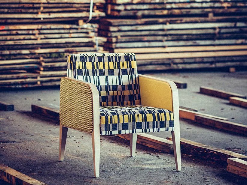 MAGNA | Fabric easy chair - Basic Collection Kft.