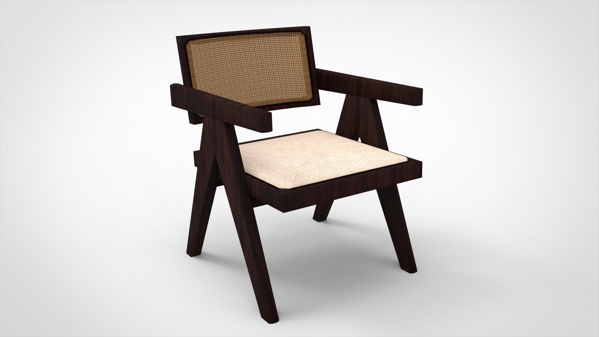 Mesh arm lounge - Basic Collection Kft.