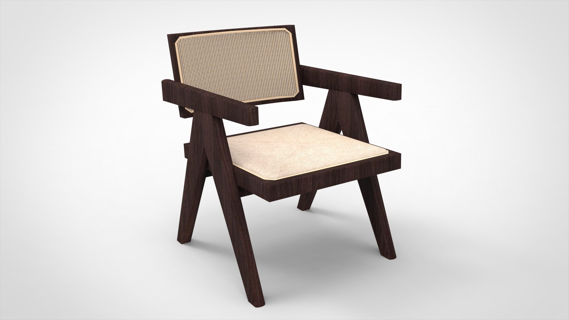 Mesh arm lounge - Basic Collection Kft.