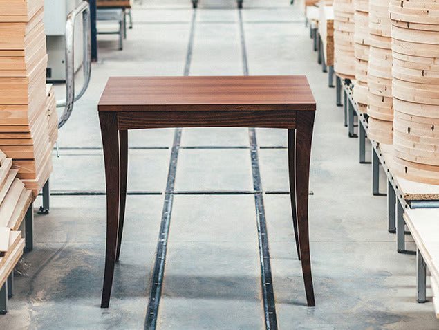 NIASSA | Square table - Basic Collection Kft.