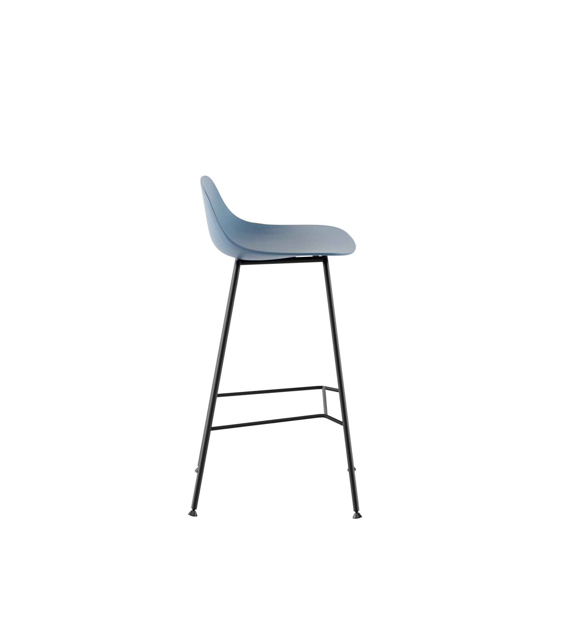 Pure loop mini (4 legs barstool) - Basic Collection Kft.