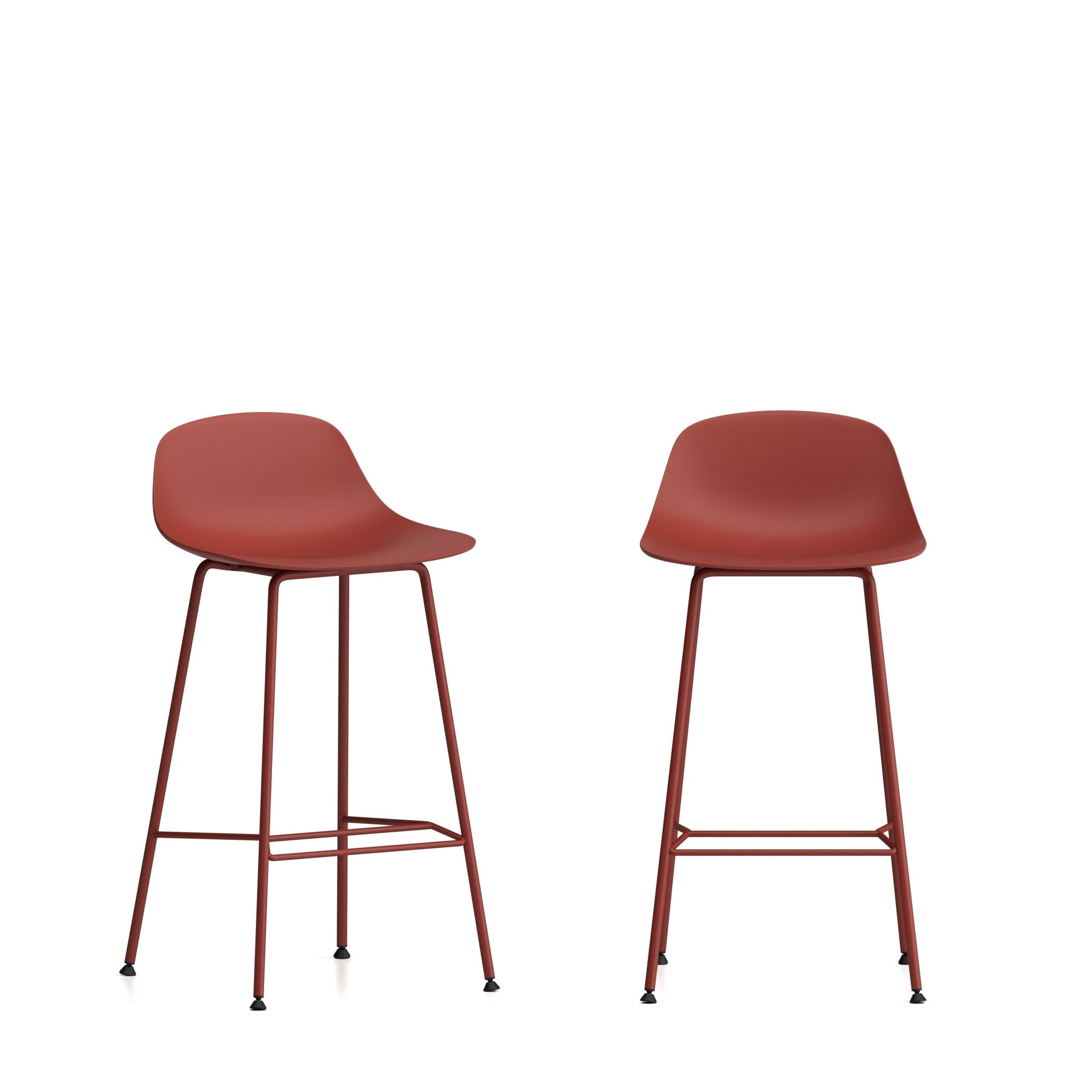 Pure loop mini (4 legs barstool) - Basic Collection Kft.