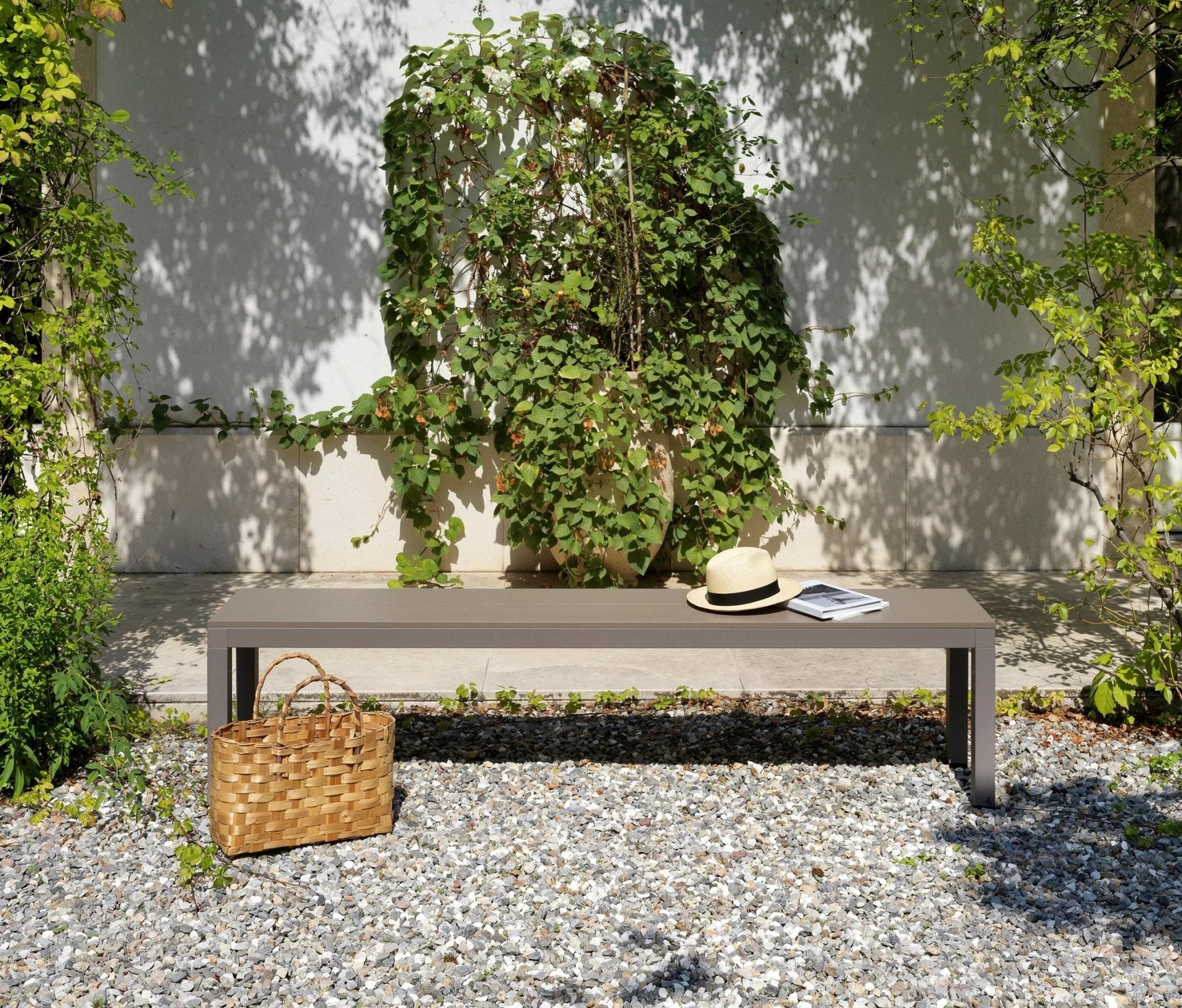 RIO BENCH ALU - Basic Collection Kft.