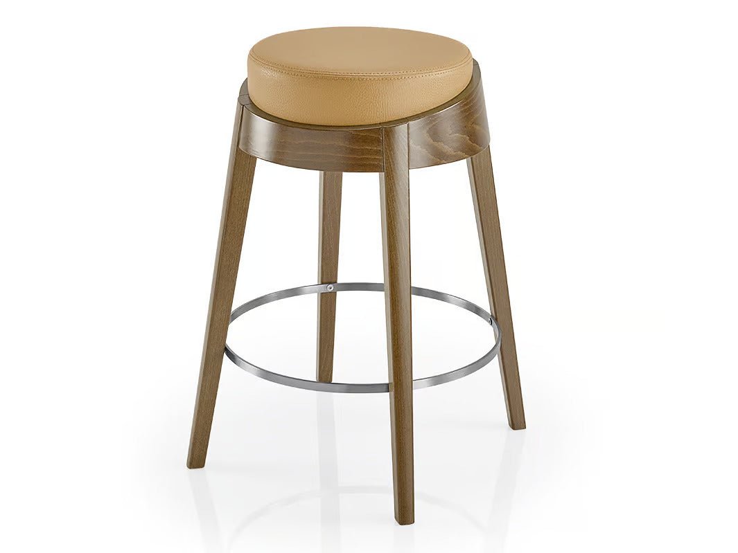 RUBY | Stool with footrest - Basic Collection Kft.