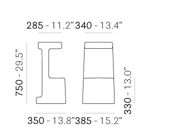 SERIF 860 - Basic Collection Kft.