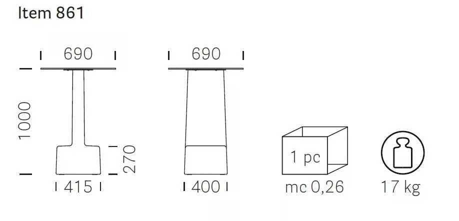 SERIF 861 - Basic Collection Kft.