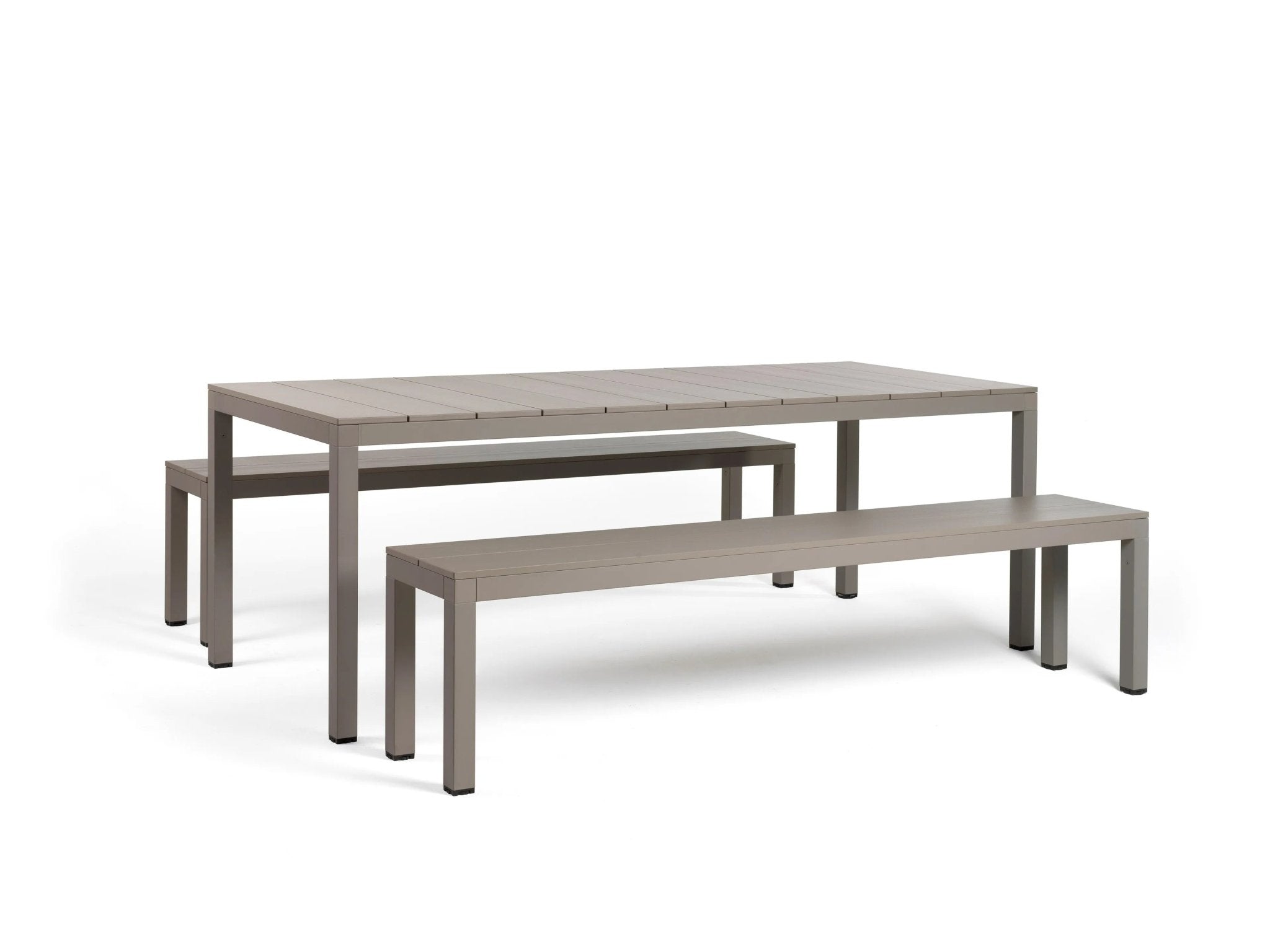 SET RIO BENCH ALU - Basic Collection Kft.