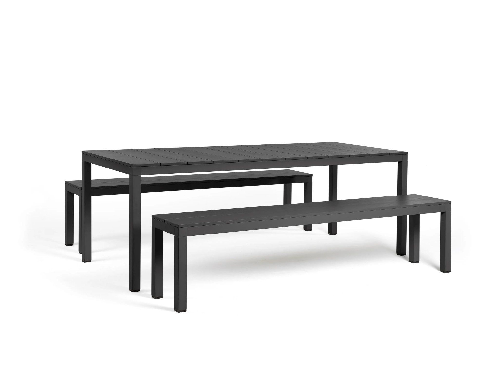 SET RIO BENCH ALU - Basic Collection Kft.