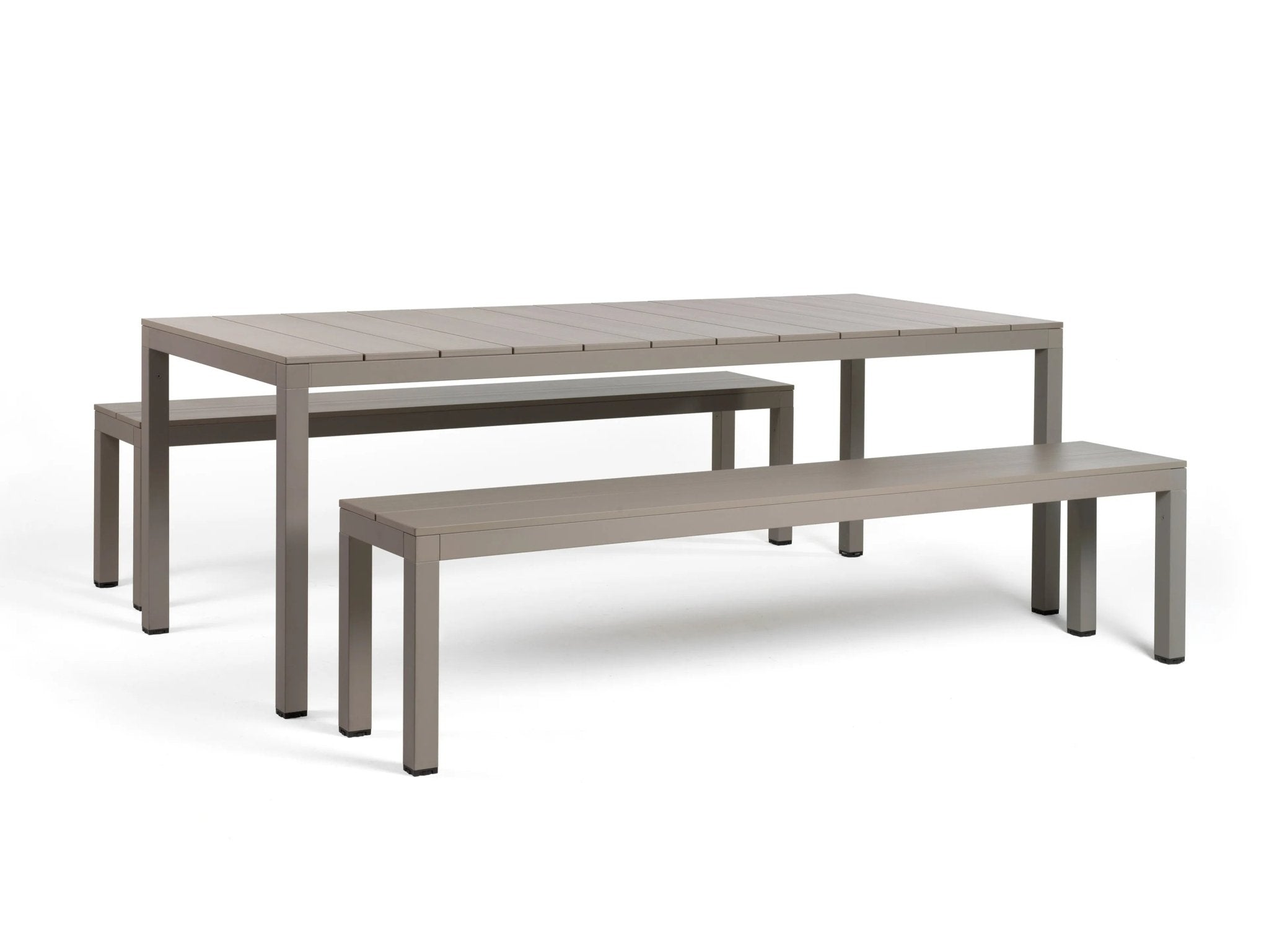SET RIO BENCH ALU - Basic Collection Kft.