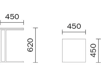 SIDE TABLE - Basic Collection Kft.