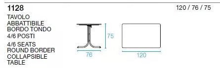TABLE SYSTEM | Rectangular table - Basic Collection Kft.