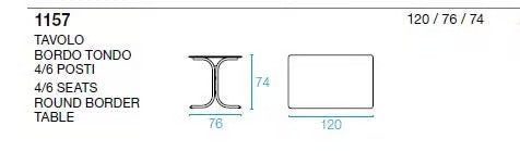 TABLE SYSTEM | Rectangular table - Basic Collection Kft.