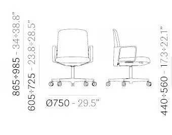 TEMPS LOW BACK 3766 - Basic Collection Kft.
