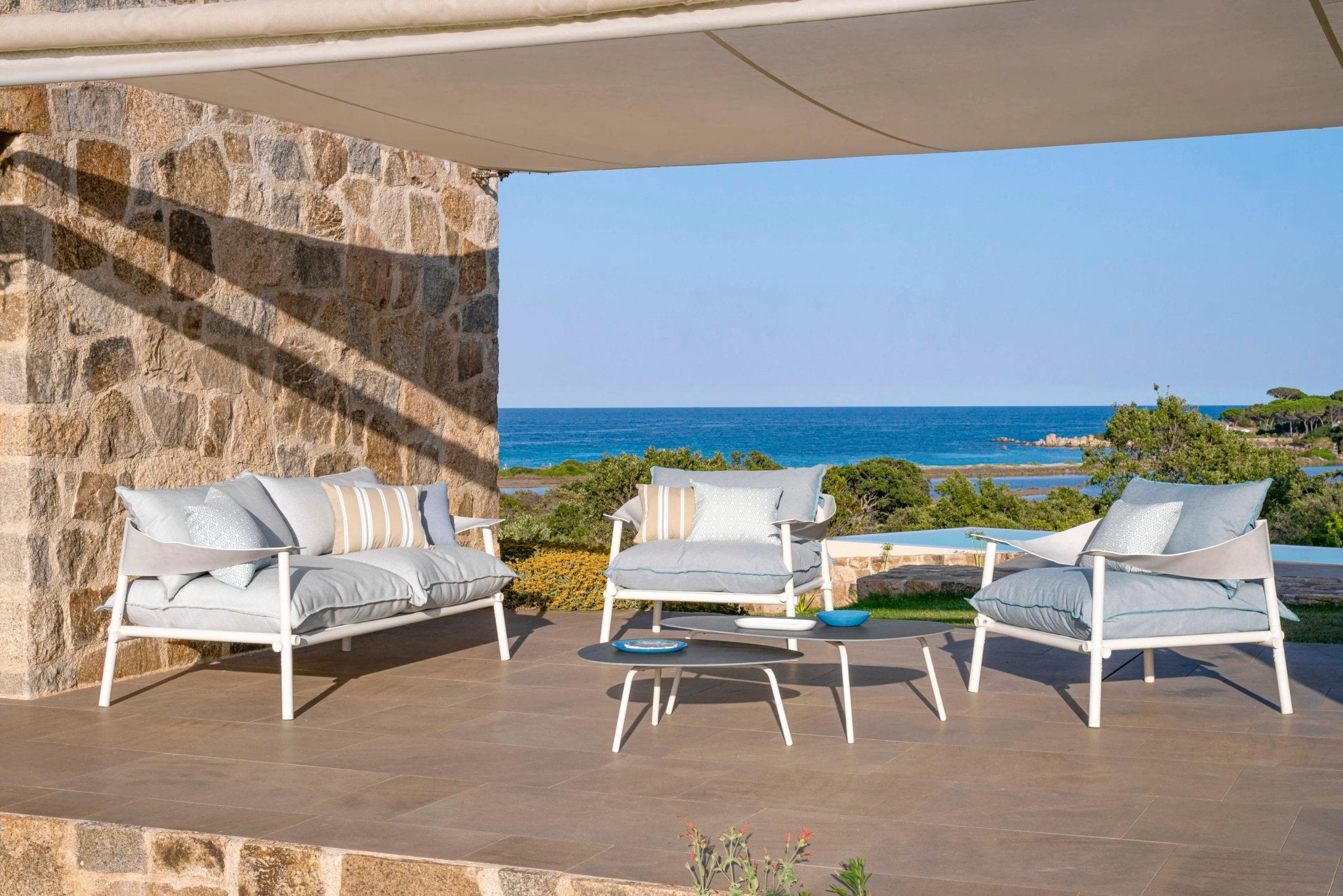 TERRAMARE - Basic Collection Kft.